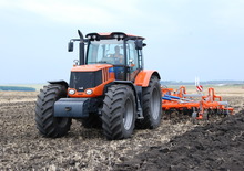 4WD Tractors Terrion ATM 5280
