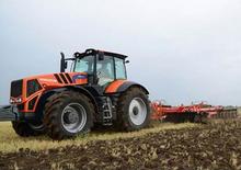 4WD Tractors Terrion ATM 7360