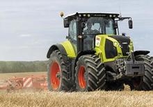 4WD Tractors Claas Axion 840 CMatic