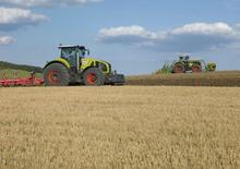 4WD Tractors Claas Axion 940