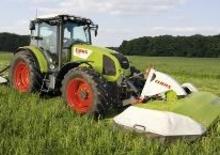 4WD Tractors Claas Axos 320 C