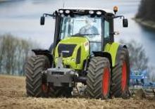 4WD Tractors Claas Axos 340 CX