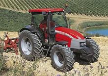 4WD Tractors McCormick C 100 Max