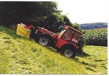 4WD Tractors Holder C 8.72