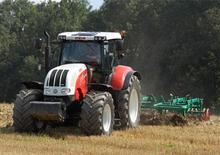 4WD Tractors Steyr CVT 6230 Profi