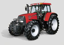 4WD Tractors Case IH CVX 195 Komfort