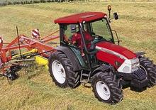 4WD Tractors McCormick CX 80 L