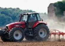 4WD Tractors SAME Diamond 260 II