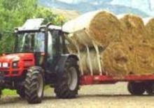 2WD Tractors SAME Dorado F 55