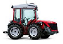 4WD Tractors Carraro SRX 8400
