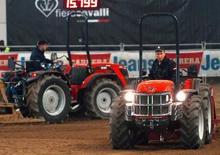 4WD Tractors Carraro Ergit TGF 10400