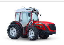 4WD Tractors Carraro TGF 9400 S