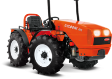 4WD Tractors Goldoni Euro 45 RS
