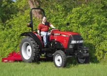 4WD Tractors Case IH Farmall 55 A