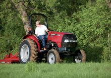 4WD Tractors Case IH Farmall 65 A Basis