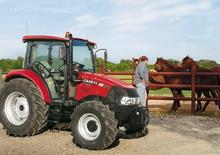 4WD Tractors Case IH Farmall 75 C Basis