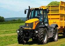 4WD Tractors JCB Fastrac 2155