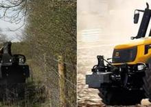 4WD Tractors JCB Fastrac 2170