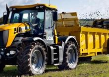 4WD Tractors JCB Fastrac 3200-65 Plus