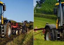 4WD Tractors JCB Fastrac 3220-65 Plus A