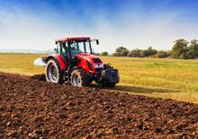 4WD Tractors Zetor Forterra 140 HSX