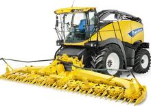 4WD Forage Harvesters New Holland FR 500