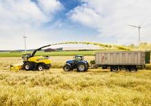 4WD Forage Harvesters New Holland FR 700