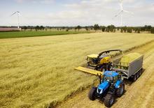 4WD Forage Harvesters New Holland FR 700