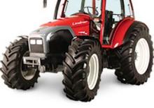 4WD Tractors Lindner Geotrac 103 A