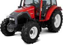 4WD Tractors Lindner Geotrac 64