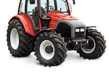 4WD Tractors Lindner Geotrac 73 A