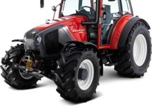 4WD Tractors Lindner Geotrac 74 ep