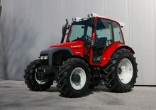 4WD Tractors Lindner Geotrac 74