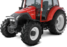 4WD Tractors Lindner Geotrac 74