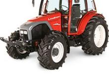 4WD Tractors Lindner Geotrac 93 A