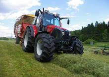 4WD Tractors Lindner Geotrac 94
