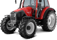 4WD Tractors Lindner Geotrac 94