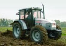 4WD Tractors Hürlimann H 468 DT Prestige