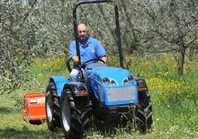 4WD Tractors BCS Invictus K300 RS
