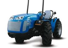 4WD Tractors BCS Invictus 600 RS