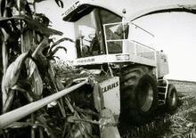 4WD Forage Harvesters Claas Jaguar 860