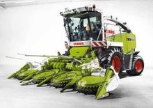 2WD Forage Harvesters Claas Jaguar 690 SL