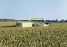 4WD Forage Harvesters Claas Jaguar 940
