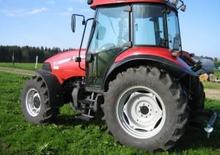 4WD Tractors Case IH JX 60 Basis