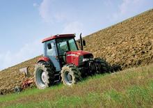4WD Tractors Case IH JX 70 Standard