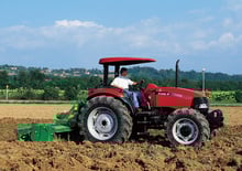 4WD Tractors Case IH JX 95 Basis