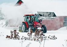 4WD Tractors Case IH JXU 105 Profi