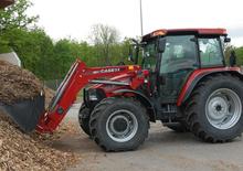 4WD Tractors Case IH JXU 115 Profi