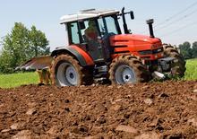 4WD Tractors SAME Laser³ 160 DT