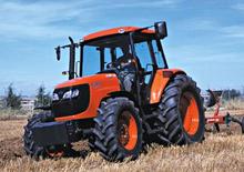 4WD Tractors Kubota M 108 S